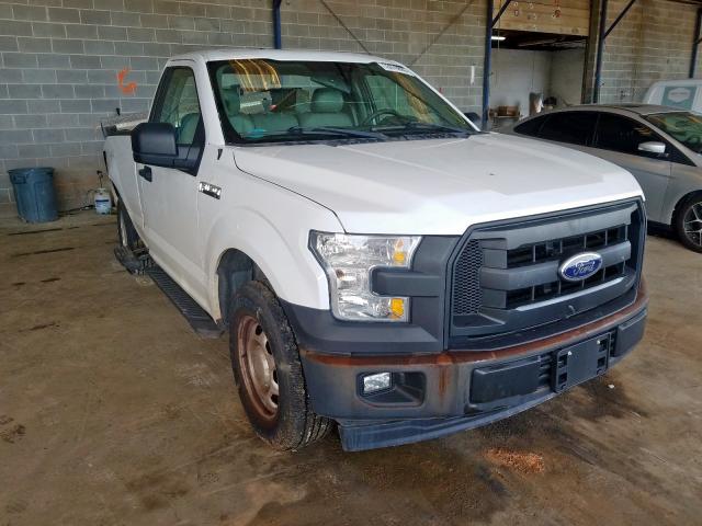 1FTMF1C83FFB63111 - 2015 FORD F150  photo 1