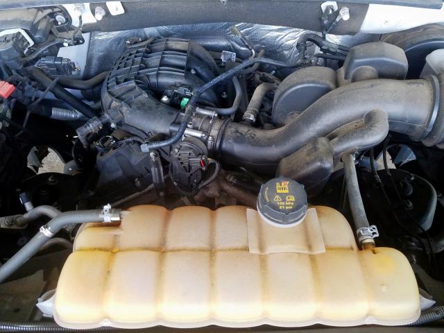 1FTMF1C83FFB63111 - 2015 FORD F150  photo 7