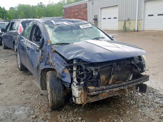 3N1AB61E07L640589 - 2007 NISSAN SENTRA 2.0 BLUE photo 1