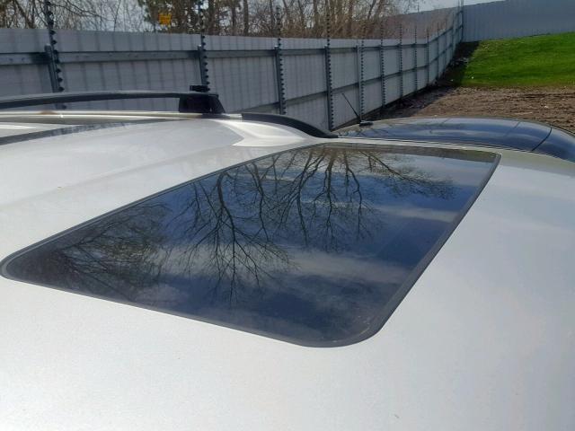 1J8HG58227C553476 - 2007 JEEP COMMANDER 银色 照片 9