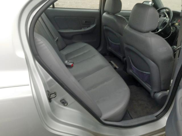 KMHDN46D55U184755 - 2005 HYUNDAI ELANTRA GLS  photo 6