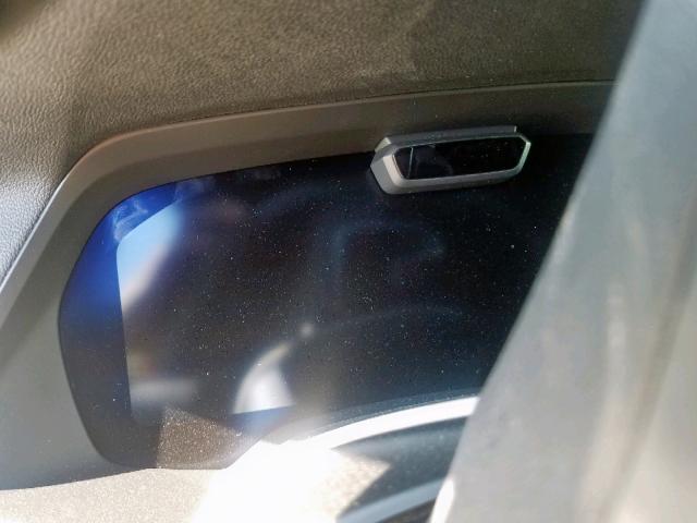 5UXCR6C5XKLL02358 - 2019 BMW X5 XDRIVE4 أسود صورة 8