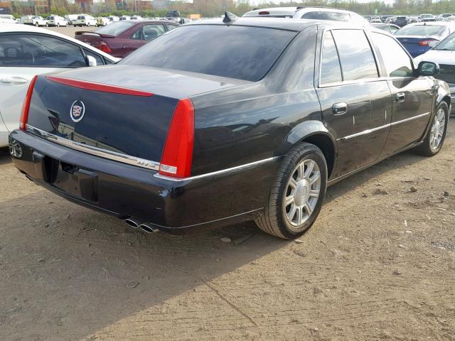 1G6KR5E63BU141944 - 2011 CADILLAC DTS LIVERY BLACK photo 4