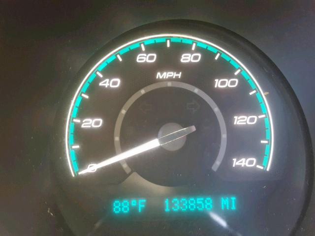 1G1ZC5E06CF381299 - 2012 CHEVROLET MALIBU 1LT BLACK photo 8