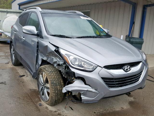 KM8JUCAG5FU089566 - 2015 HYUNDAI TUCSON LIM GRAY photo 1