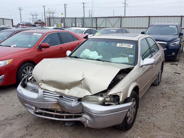 JT2BF22K6X0177494 - 1999 TOYOTA CAMRY LE  photo 2