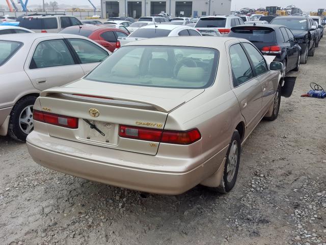 JT2BF22K6X0177494 - 1999 TOYOTA CAMRY LE  photo 4