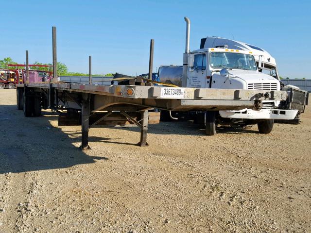 1UYFS24869A626029 - 2009 UTILITY TRAILER Gümüş foto 1