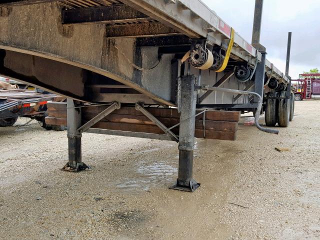 1UYFS24869A626029 - 2009 UTILITY TRAILER Gümüş foto 10