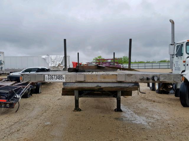 1UYFS24869A626029 - 2009 UTILITY TRAILER Gümüş foto 2