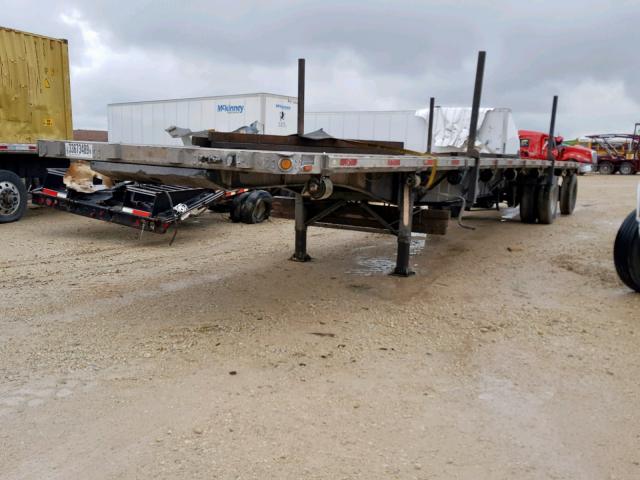 1UYFS24869A626029 - 2009 UTILITY TRAILER Gümüş foto 3