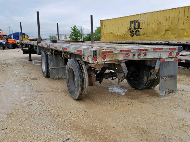 1UYFS24869A626029 - 2009 UTILITY TRAILER Gümüş foto 4