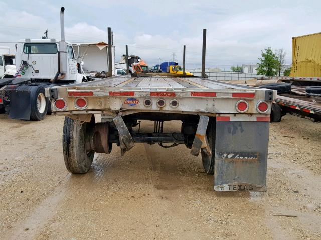 1UYFS24869A626029 - 2009 UTILITY TRAILER Gümüş foto 5