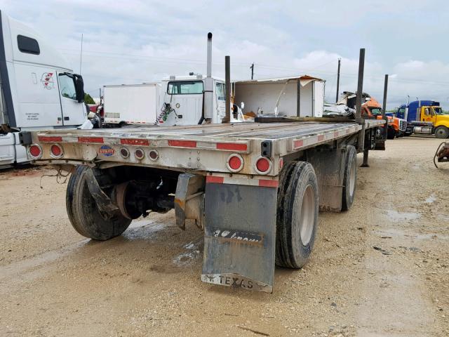 1UYFS24869A626029 - 2009 UTILITY TRAILER Gümüş foto 6