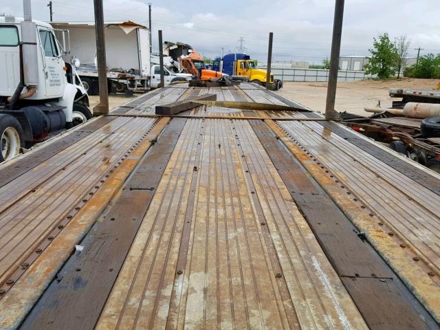 1UYFS24869A626029 - 2009 UTILITY TRAILER Gümüş foto 7