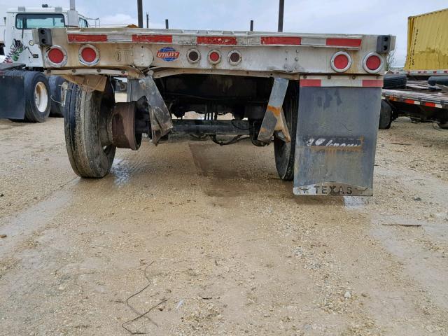 1UYFS24869A626029 - 2009 UTILITY TRAILER Gümüş foto 9