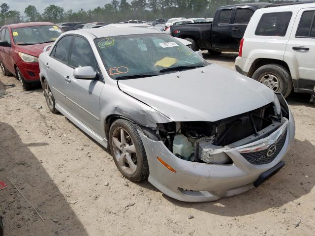 1YVFP80D645N18592 - 2004 MAZDA 6 S  photo 1