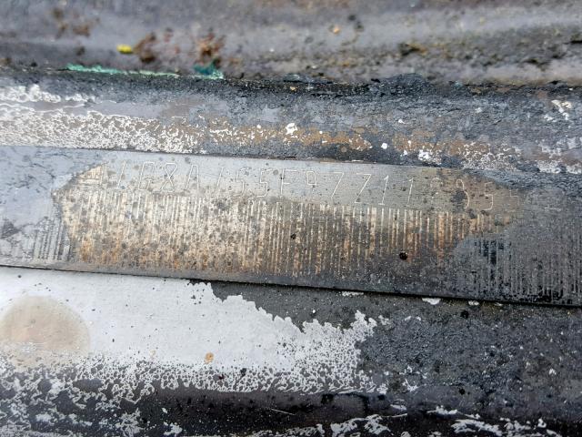 1G8AJ55F97Z112355 - 2007 SATURN ION LEVEL GREEN photo 10