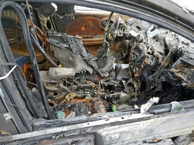 1G8AJ55F97Z112355 - 2007 SATURN ION LEVEL GREEN photo 5