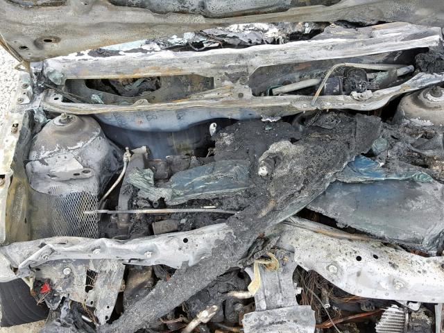 1G8AJ55F97Z112355 - 2007 SATURN ION LEVEL GREEN photo 7