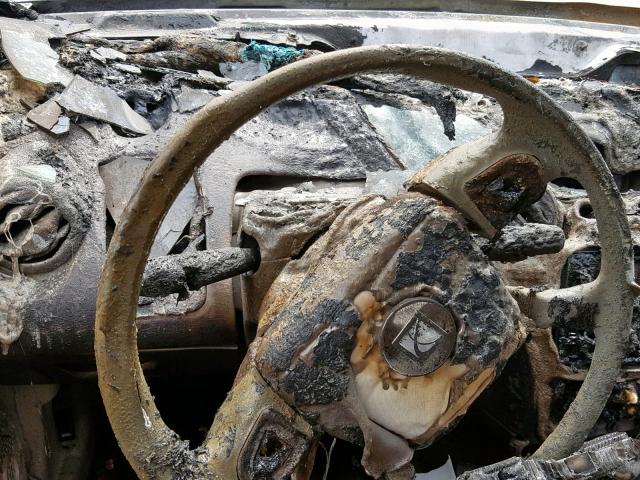 1G8AJ55F97Z112355 - 2007 SATURN ION LEVEL GREEN photo 8