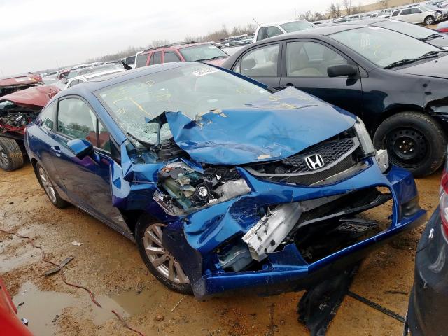 2HGFG3B05CH515548 - 2012 HONDA CIVIC EXL  照片 1