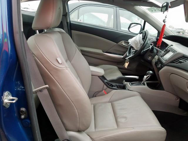 2HGFG3B05CH515548 - 2012 HONDA CIVIC EXL  照片 5