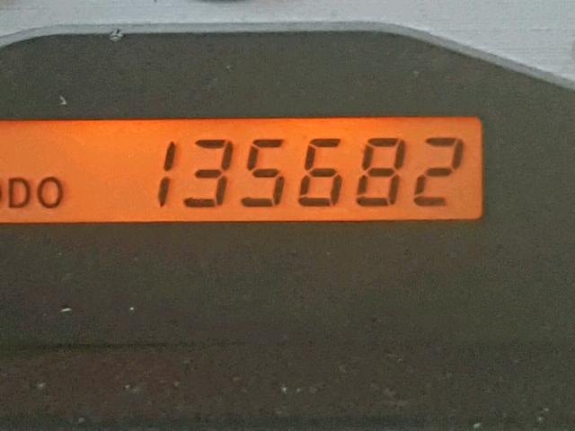 JTKDE167090293837 - 2009 TOYOTA SCION TC ვერცხლისფერი ფოტო 8