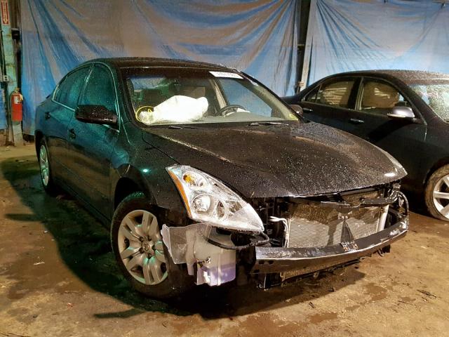 1N4AL2AP6AN541423 - 2010 NISSAN ALTIMA BAS BLACK photo 1