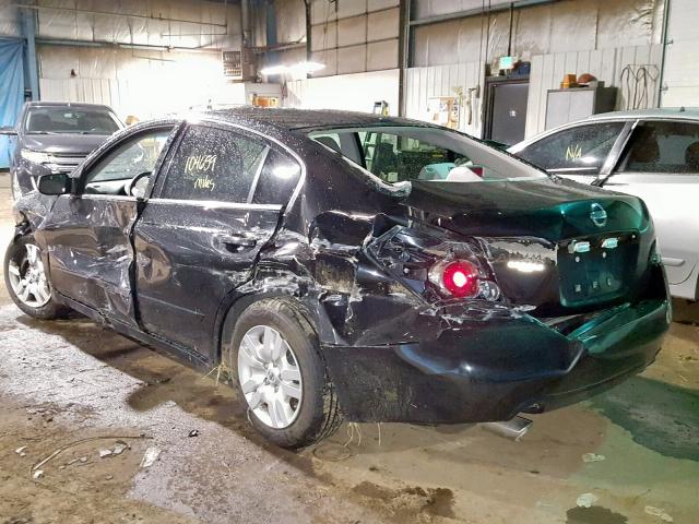 1N4AL2AP6AN541423 - 2010 NISSAN ALTIMA BAS BLACK photo 10