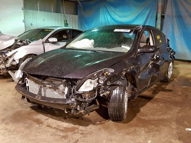 1N4AL2AP6AN541423 - 2010 NISSAN ALTIMA BAS BLACK photo 2