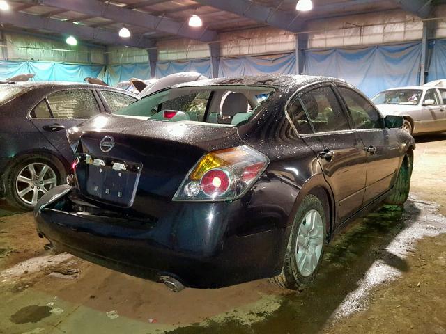 1N4AL2AP6AN541423 - 2010 NISSAN ALTIMA BAS BLACK photo 4