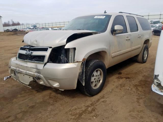 3GNFK16387G116684 - 2007 CHEVROLET SUBURBAN K1500  photo 2