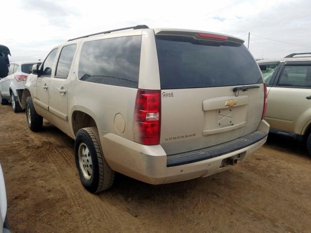 3GNFK16387G116684 - 2007 CHEVROLET SUBURBAN K1500  photo 3