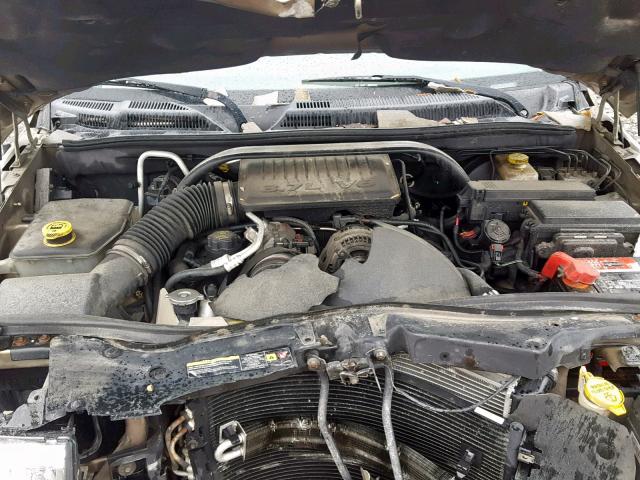 1J8HG48K06C188496 - 2006 JEEP COMMANDER 米色 照片 7