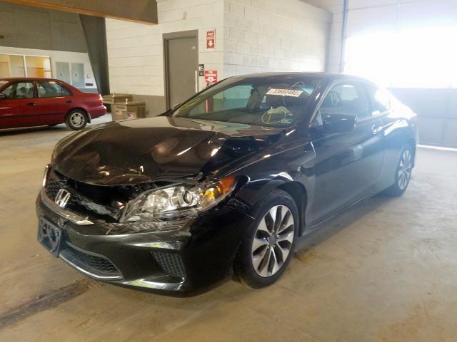 1HGCT1B33FA014402 - 2015 HONDA ACCORD LX-S  photo 2