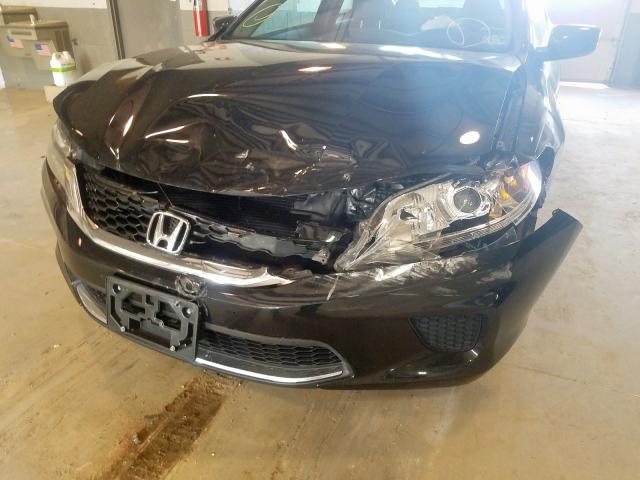 1HGCT1B33FA014402 - 2015 HONDA ACCORD LX-S  photo 9