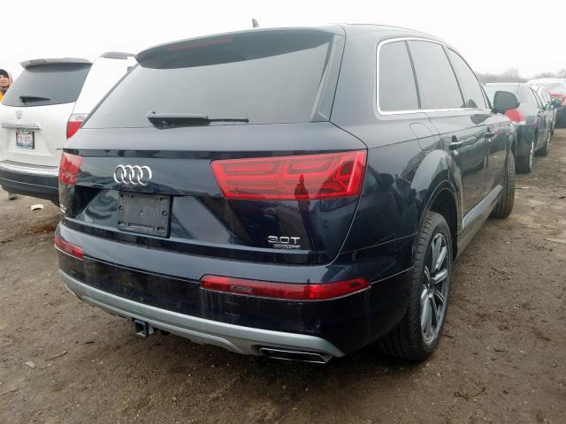 WA1LAAF75JD000553 - 2018 AUDI Q7 PREMIUM PLUS  photo 4