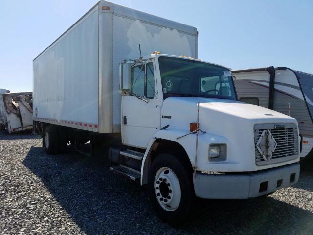 1FVABTBVX2HJ88186 - 2002 FREIGHTLINER MEDIUM CONVENTIONAL FL70  photo 1