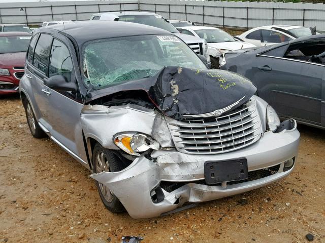 3A4GY5F94AT215633 - 2010 CHRYSLER PT CRUISER TWO TONE photo 1