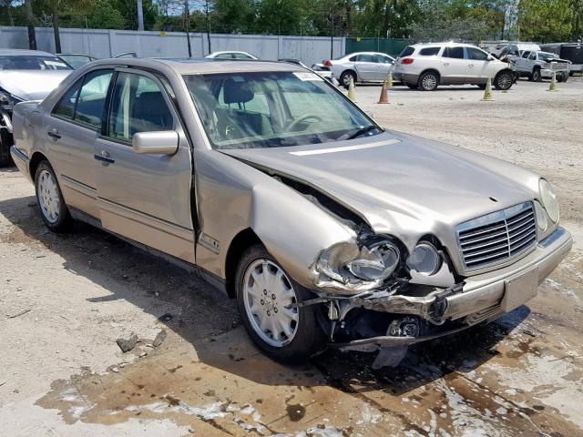 WDBJF65HXXA916269 - 1999 MERCEDES-BENZ E 320 GOLD photo 1