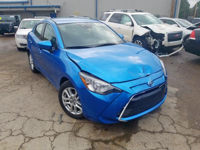 3MYDLBZV8GY132847 - 2016 TOYOTA SCION IA  photo 1