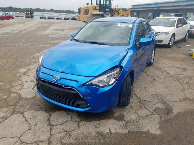 3MYDLBZV8GY132847 - 2016 TOYOTA SCION IA  photo 2