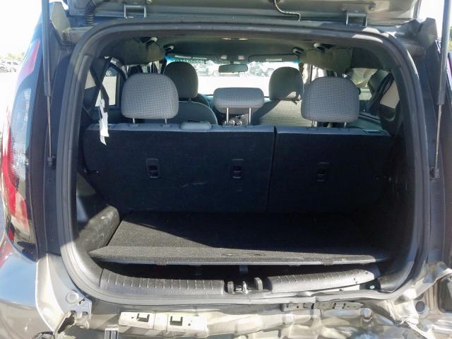 KNDJN2A25G7268755 - 2016 KIA SOUL  photo 9