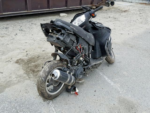 LLPVGBAD7J1G21496 - 2018 OTHER SCOOTER BLACK photo 4