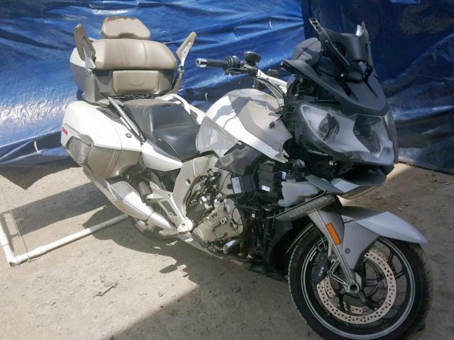 WB1061309FZZ28309 - 2015 BMW K1600 GTL WHITE photo 1