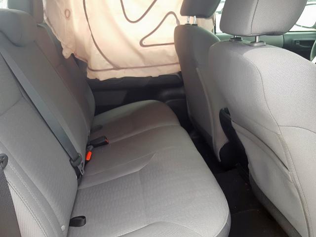 5TFAZ5CN9KX087101 - 2019 TOYOTA TACOMA DOUBLE CAB  照片 6