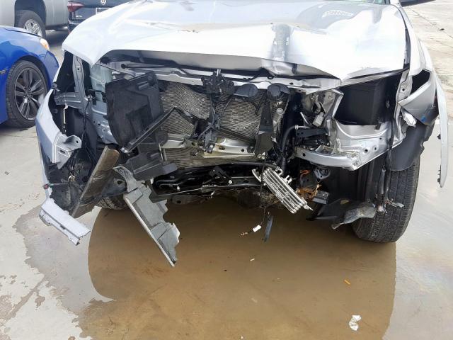 5TFAZ5CN9KX087101 - 2019 TOYOTA TACOMA DOUBLE CAB  照片 9