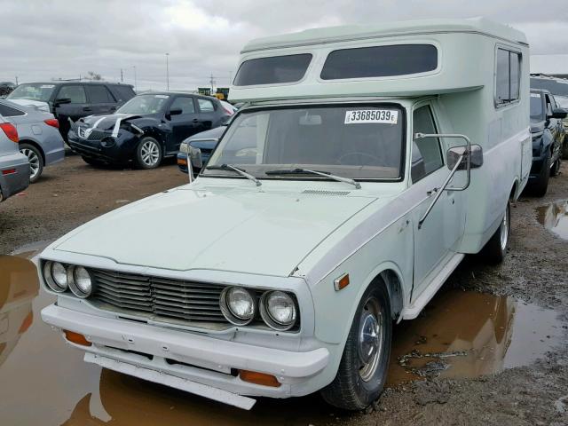 RN28028847 - 1976 TOYOTA ALL OTHER WHITE photo 2