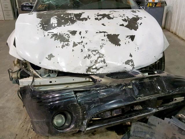 1G2WK52J93F141548 - 2003 PONTIAC GRAND PRIX 白色 照片 9